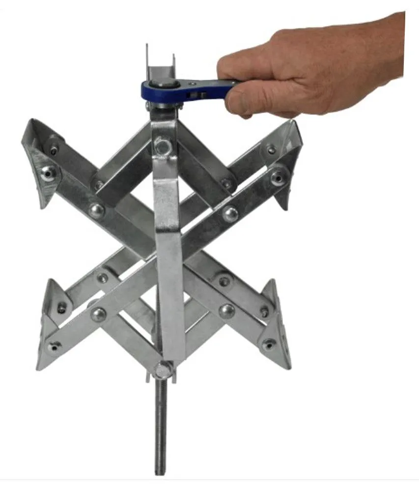 Ultra Super Grip Chock - 2/pac